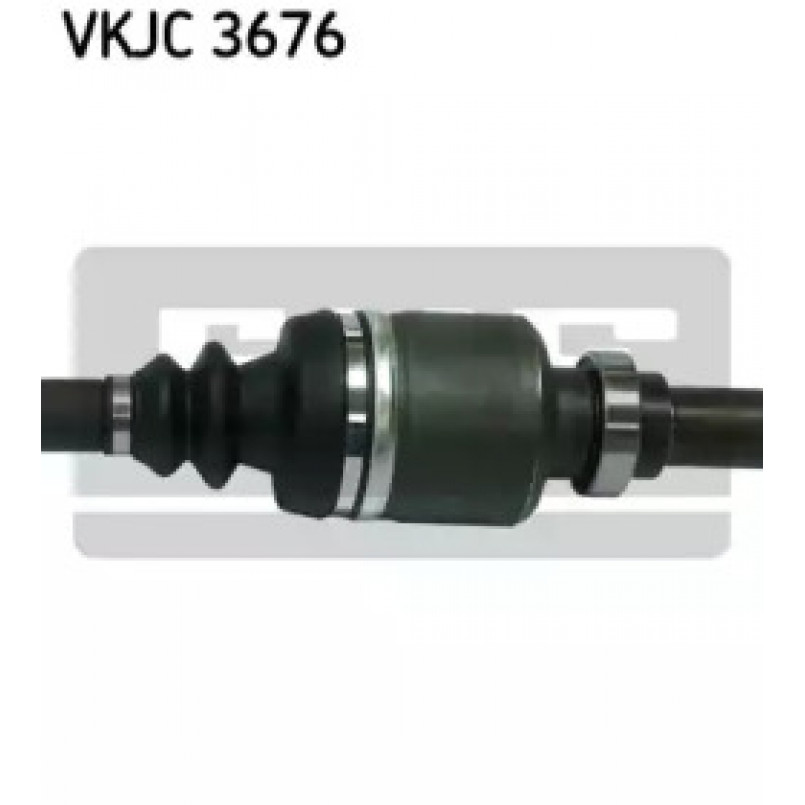 VKJC 3676 SKF - Привідний вал